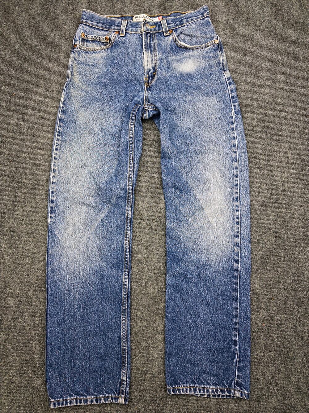 Vintage Levi’s 505 Blue Jeans 30 x 32